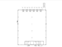 plans. Мезонин Складской комплекс Софьино Московская обл, Раменское, село Софьино, тер Логистический технопарк Софьино, к 1, 2 650 м2 фото 1